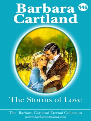 cover image of Storms of Love